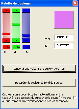 Vba convert variant to long